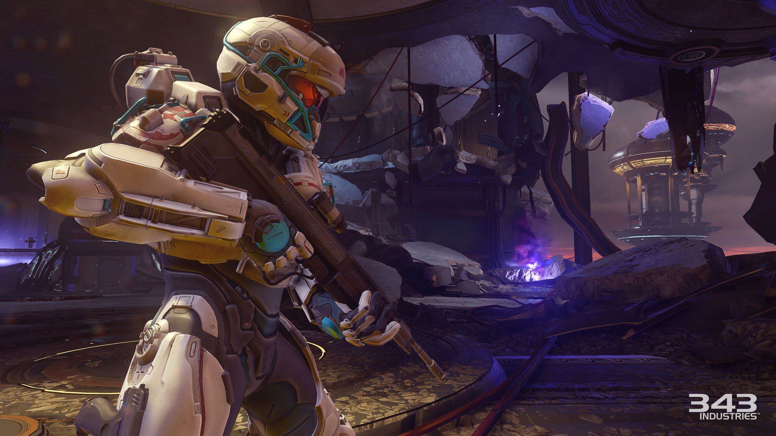 Halo 5: Guardians (Edición Coleccionista) - Imagen 3